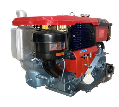 Двигатель дизельный Stark R190NDL (10,5л.с.)
