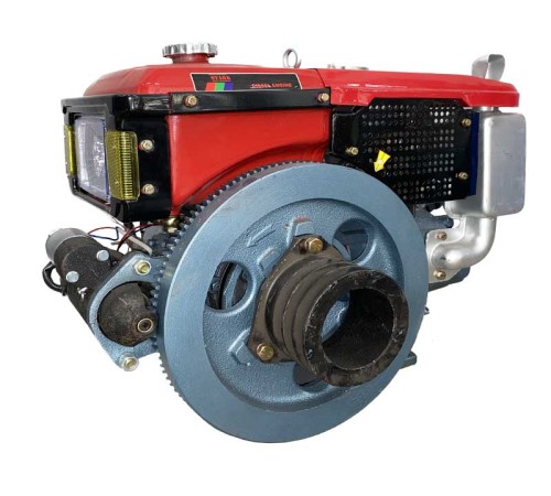Двигатель дизельный Stark R190NDL (10,5л.с.)