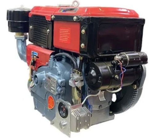 Дизельный двигатель Stark R195ND