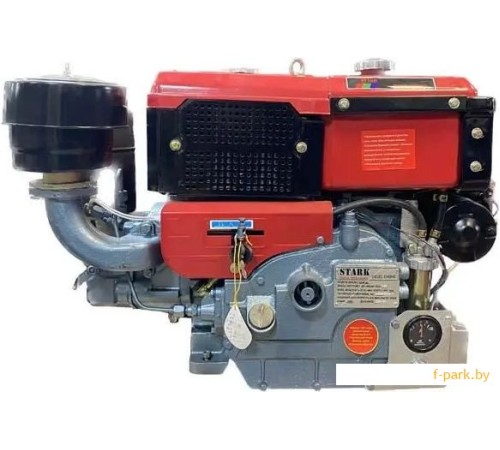 Дизельный двигатель Stark R195ND