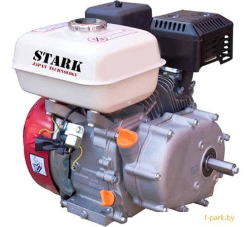 Бензиновый двигатель Stark GX210F-R