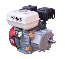 Двигатель бензиновый Stark GX210 F-R (сцепление и редуктор 2:1) 7лс