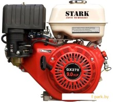 Бензиновый двигатель Stark GX270