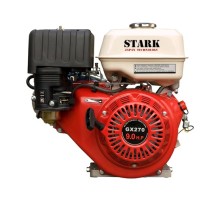 Двигатель бензиновый Stark GX270 (вал 25мм, 90х90) 9л.с.