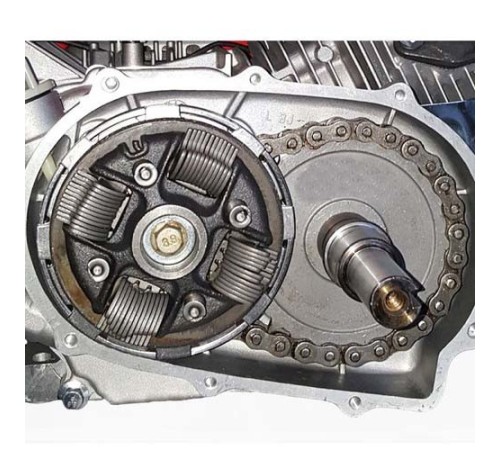 Двигатель бензиновый Stark GX270 F-R