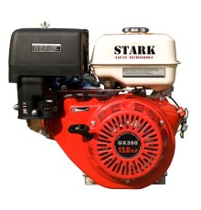 Двигатель бензиновый  Stark GX390 (вал 25 мм под шпонку) 13 л.с.