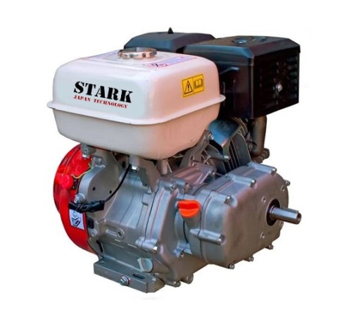 Двигатель бензиновый  Stark GX390 F-R (сцепление и редуктор 2:1) 13 л.с.