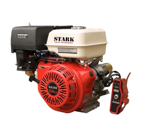 Двигатель бензиновый  Stark ARK GX390 FE-R (сцепление и редуктор 2:1) 13 л.с.
