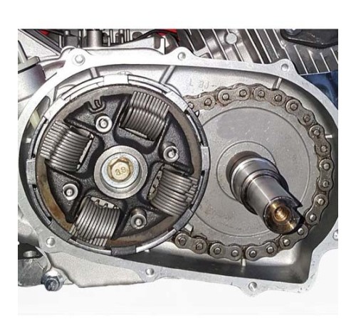 Двигатель бензиновый  Stark ARK GX390 FE-R (сцепление и редуктор 2:1) 13 л.с.