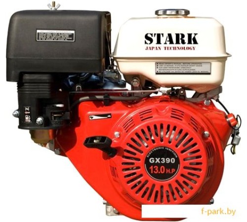 Бензиновый двигатель Stark GX390 G