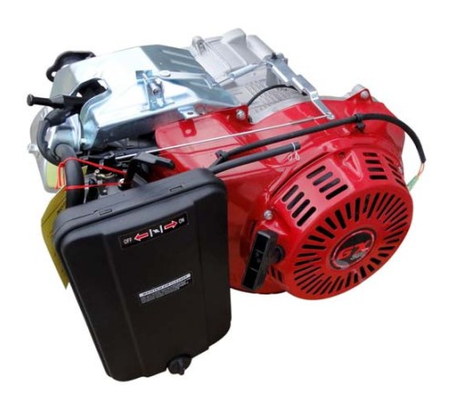 Бензиновый двигатель Stark GX390 G