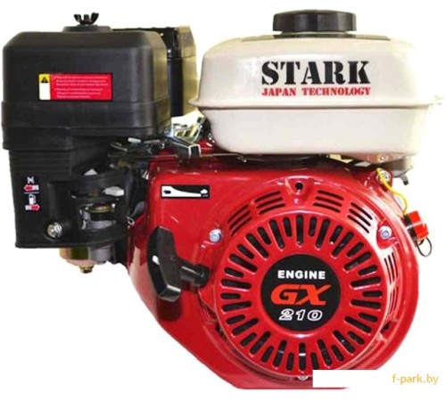 Бензиновый двигатель Stark GX210S