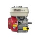 Бензиновый двигатель Stark GX210S