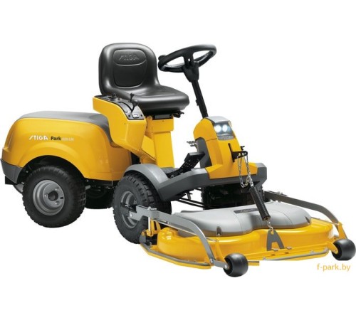 Газонокосилка с нулевым радиусом разворота Stiga Park 340 PWX