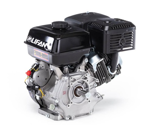 Двигатель бензиновый  Lifan 190F (вал 25 мм) 15 л.с.
