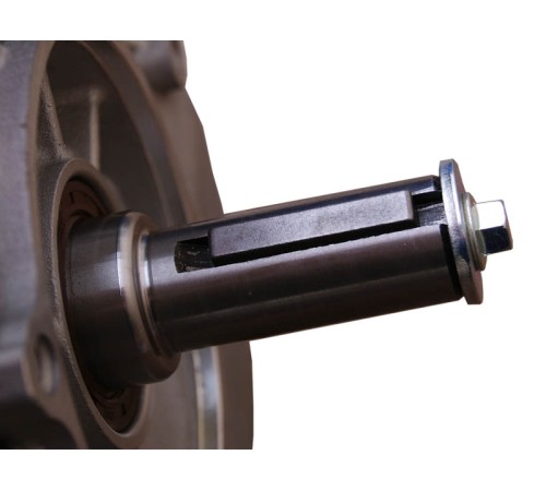 Двигатель бензиновый  Lifan 190F (вал 25 мм) 15 л.с.