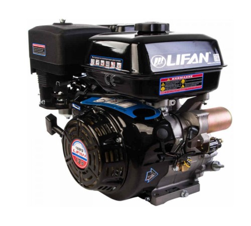 Двигатель бензиновый  Lifan 188FD (вал 25 мм) 13 л.с.