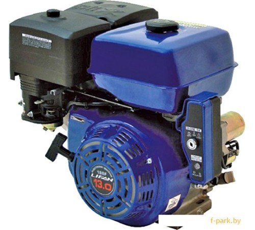 Двигатель бензиновый  Lifan 188FD (V-1, конус) 13 л.с.