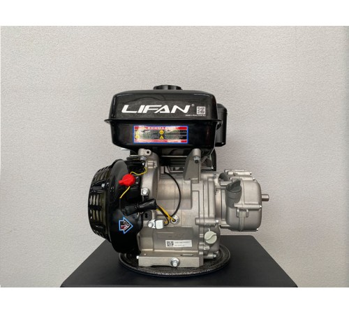 Двигатель бензиновый  Lifan 188F-R (сцепление и редуктор 2:1) 13 л.с.
