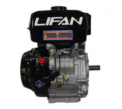 Двигатель бензиновый  Lifan 188F (вал 25 мм) 13 л.с.