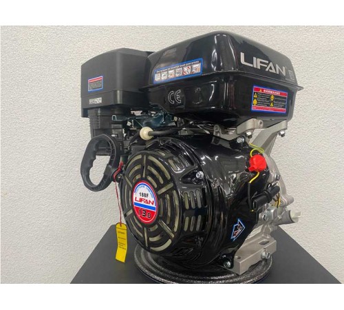 Двигатель бензиновый  Lifan 188F (вал 25 мм) 13 л.с.