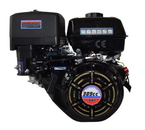 Двигатель бензиновый  Lifan 188F (вал 25 мм) 13 л.с.