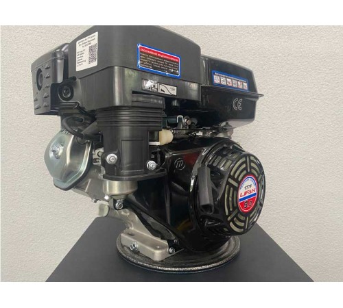 Двигатель бензиновый  Lifan 177F (вал 25 мм, 90x90) 9 л.с.