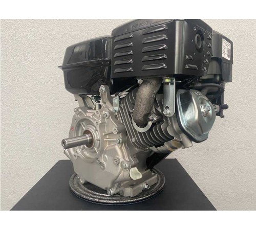 Двигатель бензиновый  Lifan 177F (вал 25 мм, 80x80) 9 л.с.