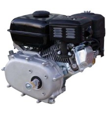 Двигатель бензиновый  Lifan 168F-2R (сцепление и редуктор 2:1) 6,5 л.с.
