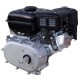Двигатель бензиновый  Lifan 168F-2R (сцепление и редуктор 2:1) 6,5 л.с.