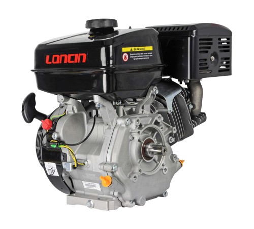 Бензиновый двигатель Loncin G390F