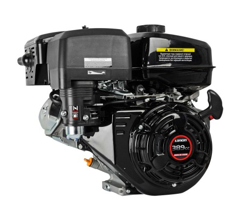 Бензиновый двигатель Loncin G390F