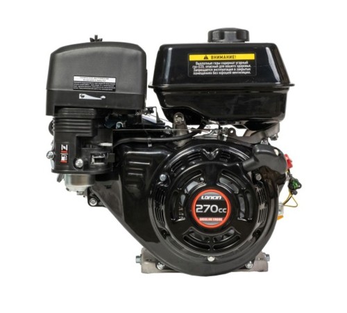 Бензиновый двигатель Loncin G270F