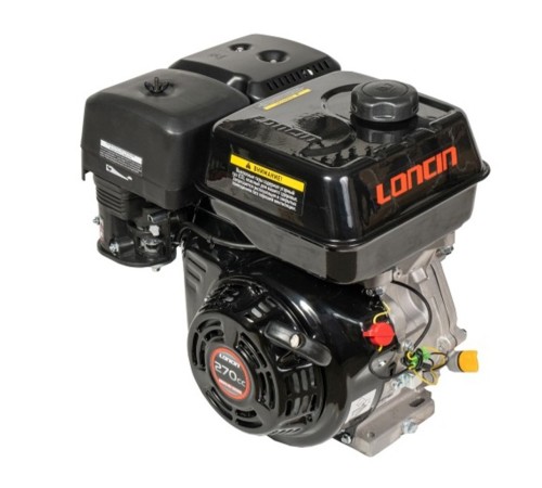Бензиновый двигатель Loncin G270F