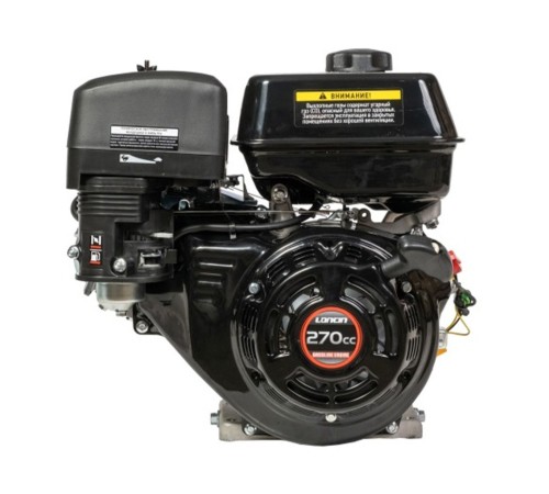 Бензиновый двигатель Loncin G270F