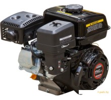 Бензиновый двигатель Loncin G200F