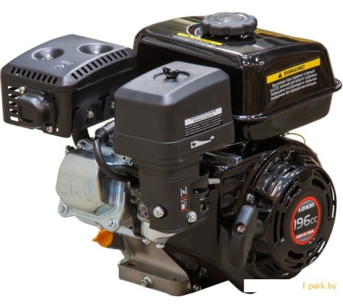 Бензиновый двигатель Loncin G200F