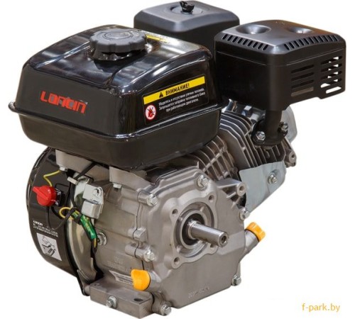 Бензиновый двигатель Loncin G200F