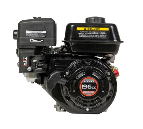 Бензиновый двигатель Loncin G200F