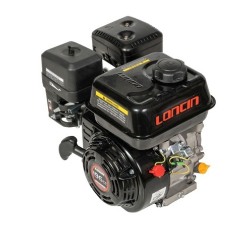 Бензиновый двигатель Loncin G200F