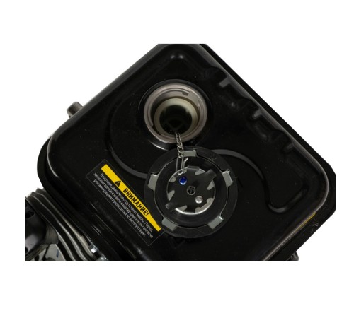 Бензиновый двигатель Loncin G200F