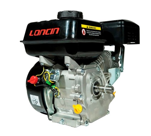 Бензиновый двигатель Loncin G200F