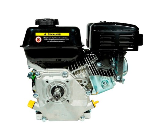 Бензиновый двигатель Loncin G200F