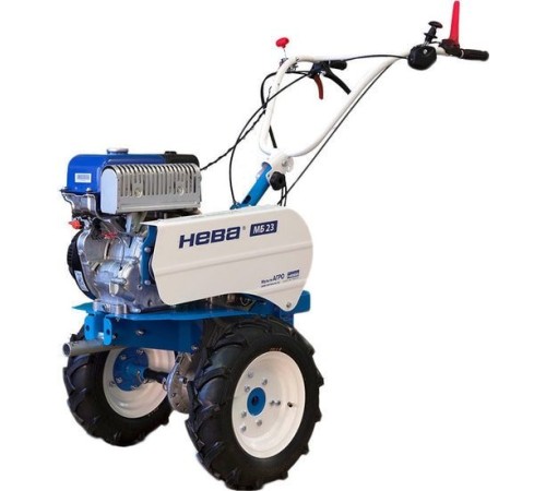 Мотоблок Нева МБ23-МультиАГРО YAMAHA MX300 PRO