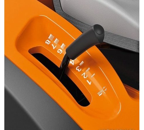 Садовый трактор STIHL RT 4082