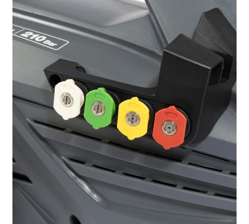 Мойка высокого давления Daewoo Power DAW 700 Expert