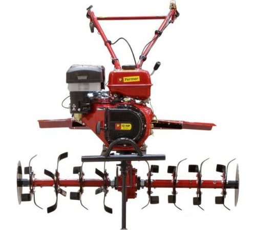 Мотоблок FERMER FM-1412MX (без колес)