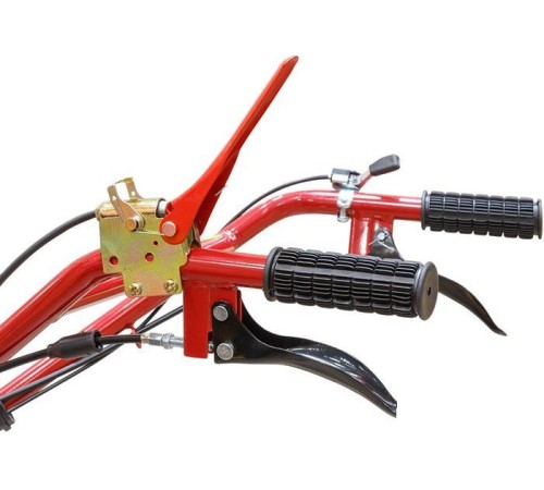 Мотоблок FERMER FM-1412MX (без колес)