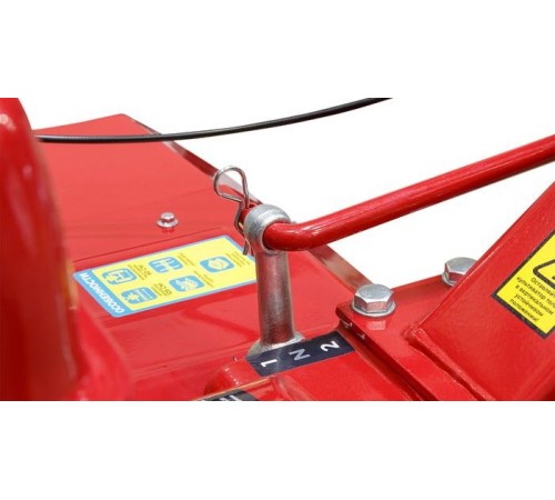 Мотоблок FERMER FM-1412MX (без колес)