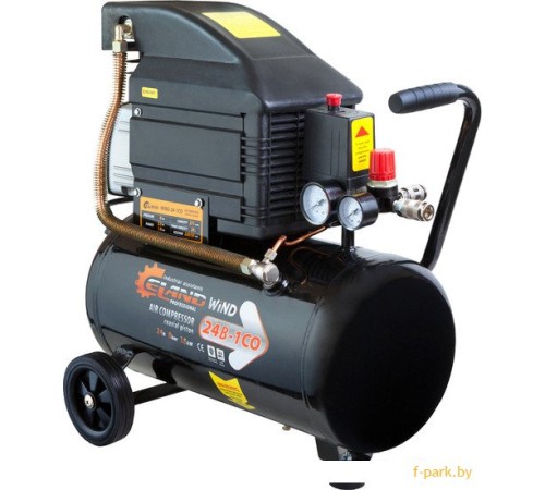 Компрессор ELAND WIND 24B-1CO